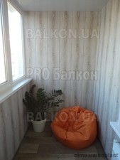 Внутренняя Отделка Балкона &mdash; Ерошов В.В.